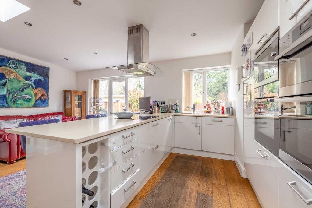 The Myrke, Datchet SL3 4 bed semidetached house for sale £625,000