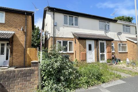 2 bedroom end of terrace house for sale, Gorse Lane, Poole BH16