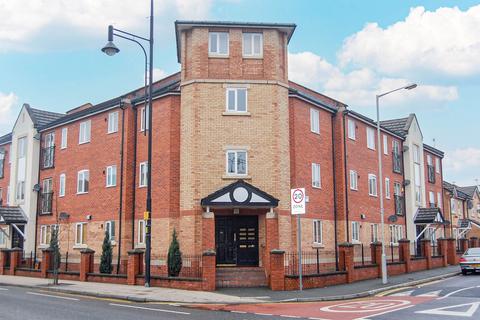 2 bedroom apartment to rent - Upper Moss Lane, Hulme, Manchester, M15