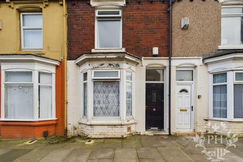 3 bedroom end of terrace house for sale, Thornton Street, Middlesbrough