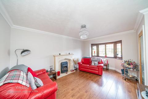 4 bedroom detached house for sale - Newlands Court, Cannock WS12