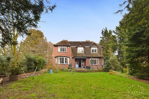 4 bedroom detached house for sale, Hill Street, Hinckley