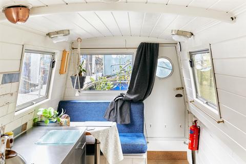2 bedroom houseboat for sale, Nine Elms Pier, Nine Elms, SW11