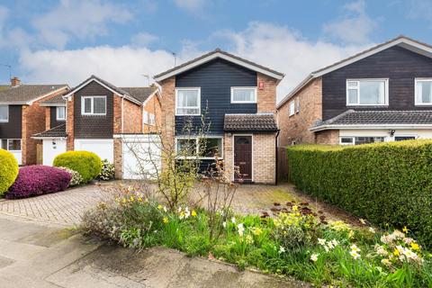 3 bedroom detached house for sale, Manor Orchard, Harbury, Leamington Spa
