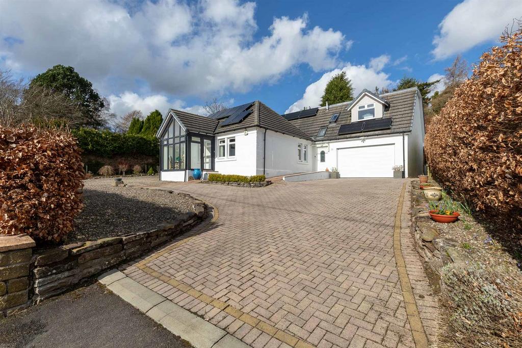 Highfield Road, Scone, Perth 4 bed detached house for sale - £489,950