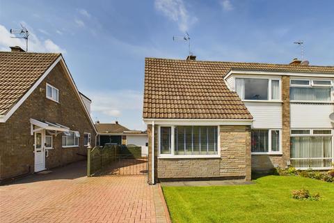 2 bedroom semi-detached house for sale, Harewood Avenue, Bridlington