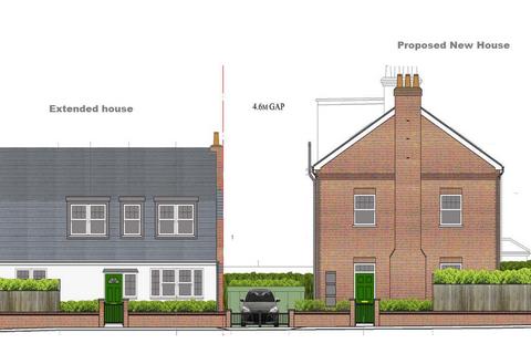 Plot for sale, Tilehurst Road, Sutton SM3