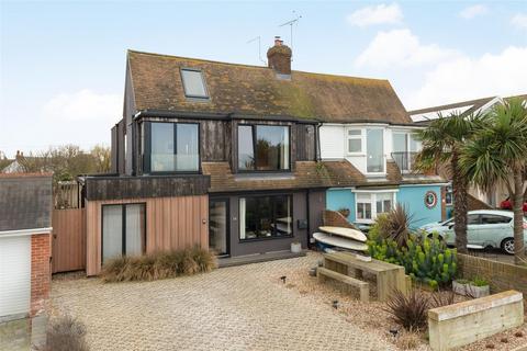 4 bedroom semi-detached house for sale, Marine Crescent, Tankerton, Whitstable