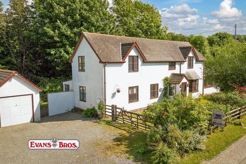 5 bedroom detached house for sale, Harbour Cottages Near New Quay