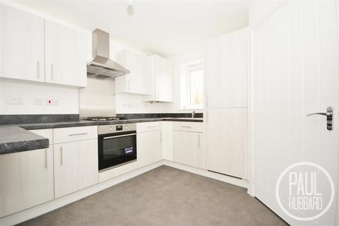 2 bedroom end of terrace house for sale, Johnsons Way, Leiston
