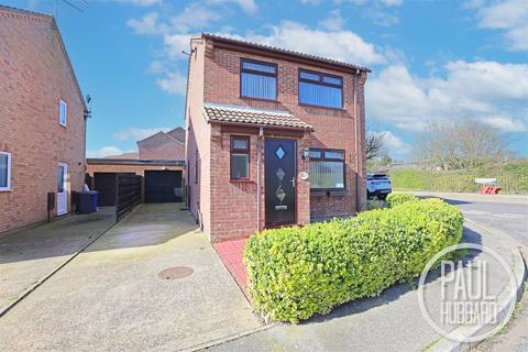 3 bedroom detached house for sale, Woodchurch Avenue, Carlton Colville, NR33