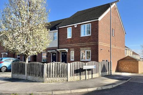 3 bedroom townhouse for sale, Cypress Road, Barnsley