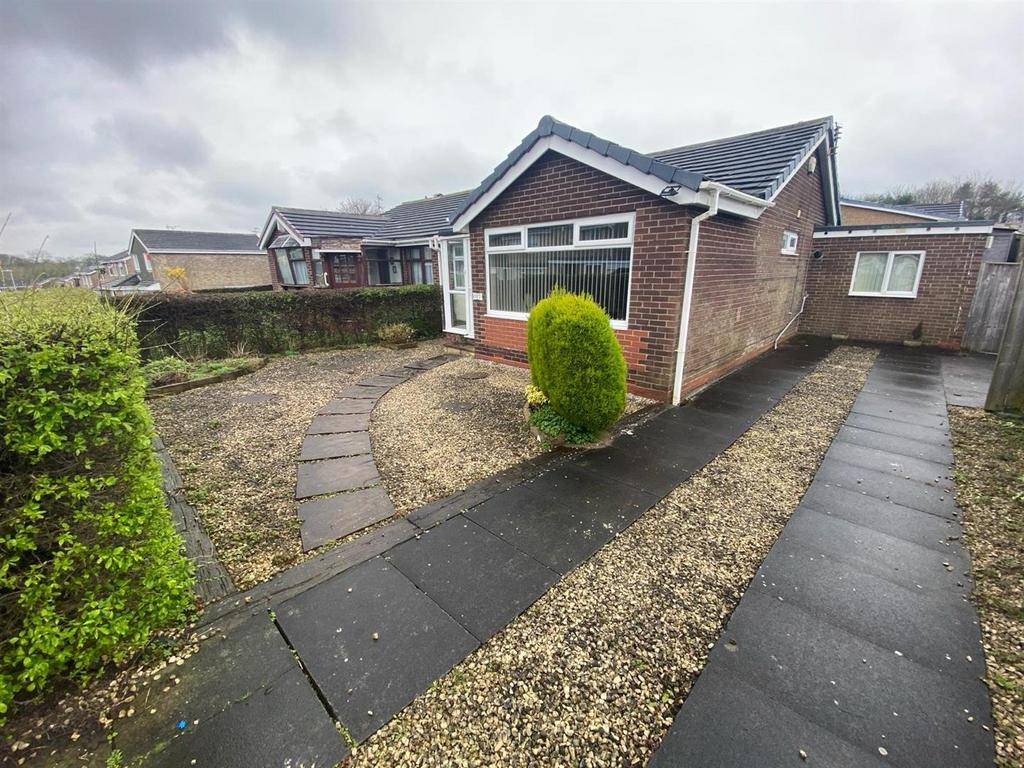 Avenue, Seaton Delaval, Whitley... 2 bed semidetached bungalow
