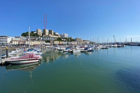 3 bedroom apartment for sale - Shirley Towers, Vane Hill Road, Torquay