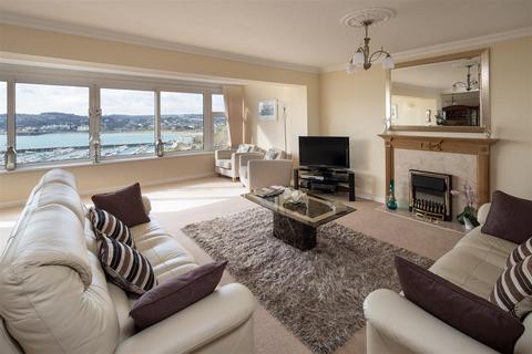 3 bedroom apartment for sale - Shirley Towers, Vane Hill Road, Torquay