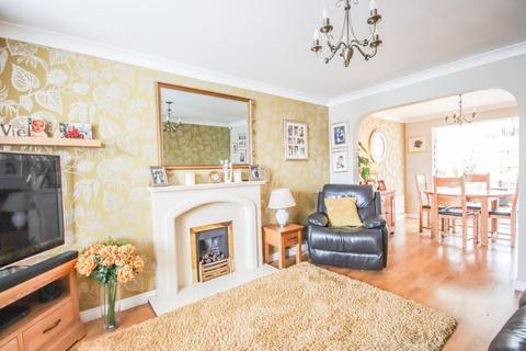 5 bedroom detached house for sale, Harewood Crescent, Elm Tree, Stockton on tees, TS19 0SZ