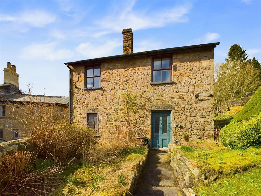 Corbar Road, Buxton 3 bed cottage for sale £325,000