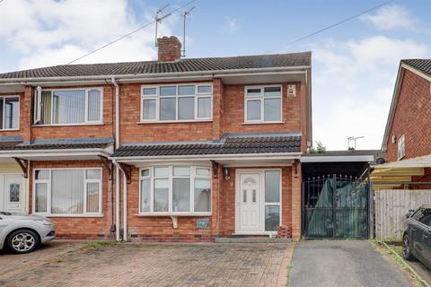 3 bedroom semi-detached house for sale, Clent Drive, Church Farm