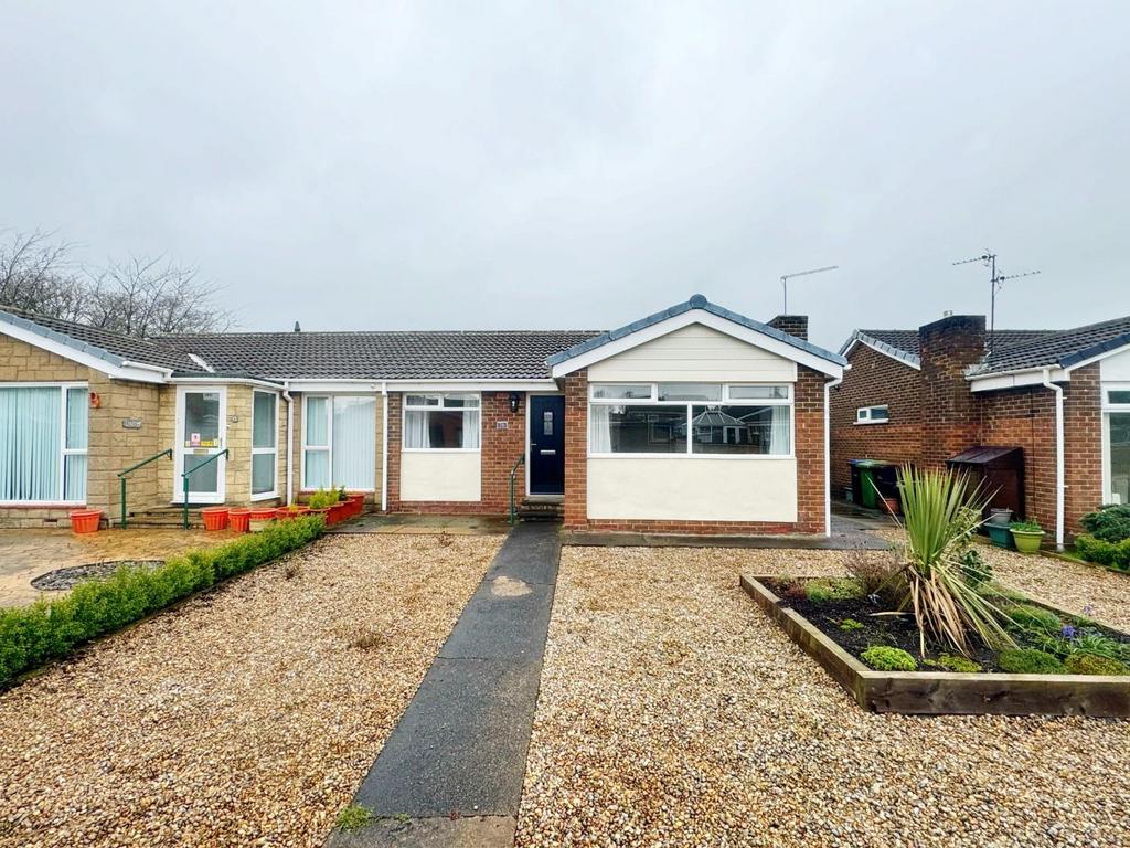 Beaumont Court, Sedgefield... 2 bed semidetached bungalow for sale £