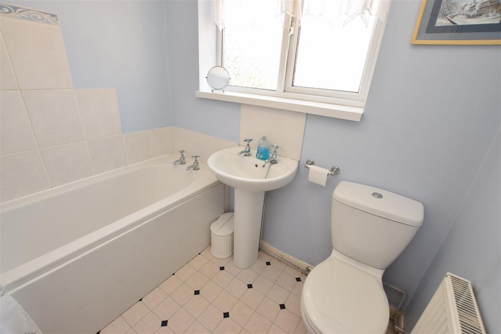 Family bathroom