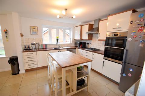 4 bedroom detached house for sale - Heol Stradling, Coity, Bridgend County Borough, CF35 6AN