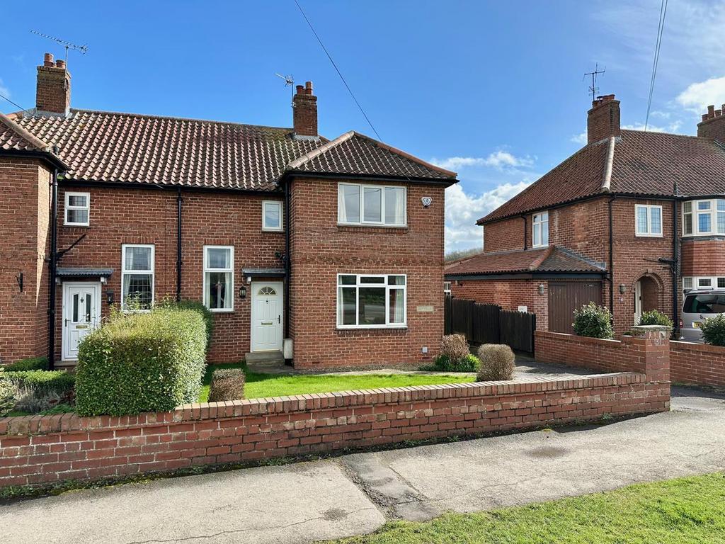 Welham Road, Norton, Malton 3 bed semidetached house for sale £310,000