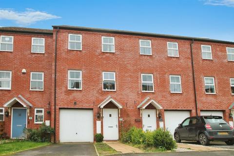 3 bedroom terraced house for sale, Housman Way, Cleobury Mortimer, Kidderminster