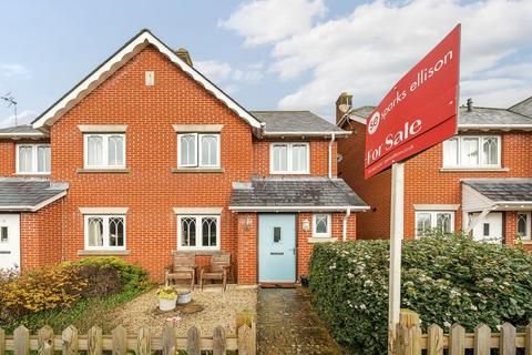 3 bedroom semi-detached house for sale, New Road, Colden Common, Winchester