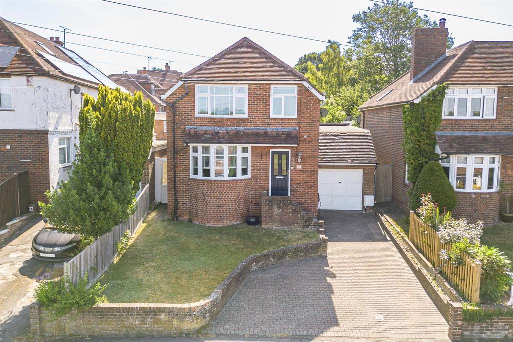 Thumbnail 20 West Drive, HP13 6 JT Drone-1.jpg