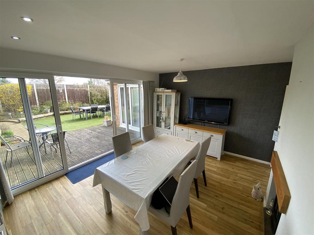 Refitted Kitchen / Diner