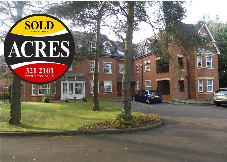 Barrack Close, Sutton Coldfield 2 bed property for sale £225,000