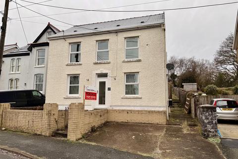 3 bedroom detached house for sale, Llandeilo Road, Upper Brynamman, Ammanford