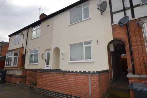 2 bedroom terraced house to rent - Vaughan Road, Leicester
