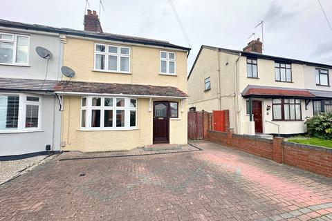 3 bedroom semi-detached house for sale, Lady Lane, Chelmsford, CM2