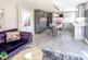 Open plan living