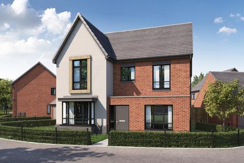 4 bedroom detached house for sale, Plot 14, Bourton at Woodlands, Hospital Road BS48