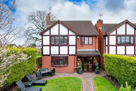 4 bedroom detached house for sale - Waterford, Ball Lane, Coven Heath, Wolverhampton