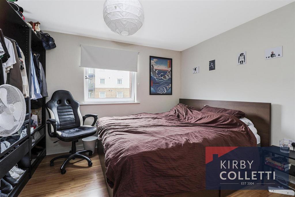 Bedroom one
