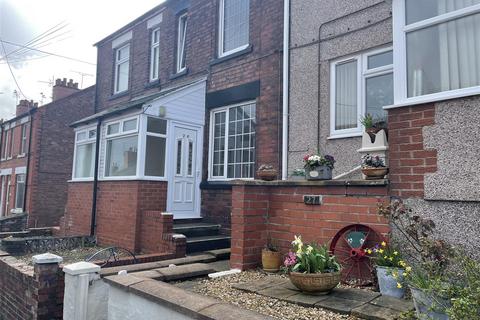 2 bedroom terraced house to rent, Park Road, Tanyfron, Wrexham