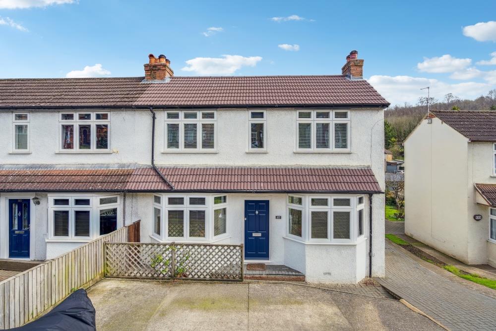 Chapel Lane, High HP12 4 bed semidetached house for sale £