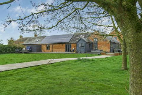 4 bedroom country house for sale, Stable Barn, Hill Farm, Lenborough Road