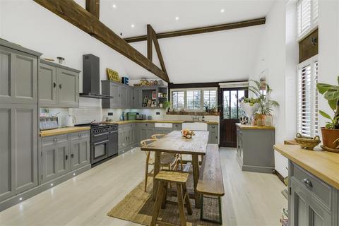 4 bedroom country house for sale, Stable Barn, Hill Farm, Lenborough Road
