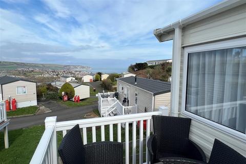 2 bedroom chalet for sale, Swanage Bay View, Swanage.