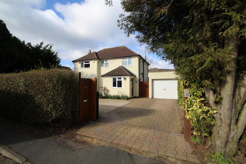 Fremantle Road, High HP13 3 bed detached house for sale £575,000
