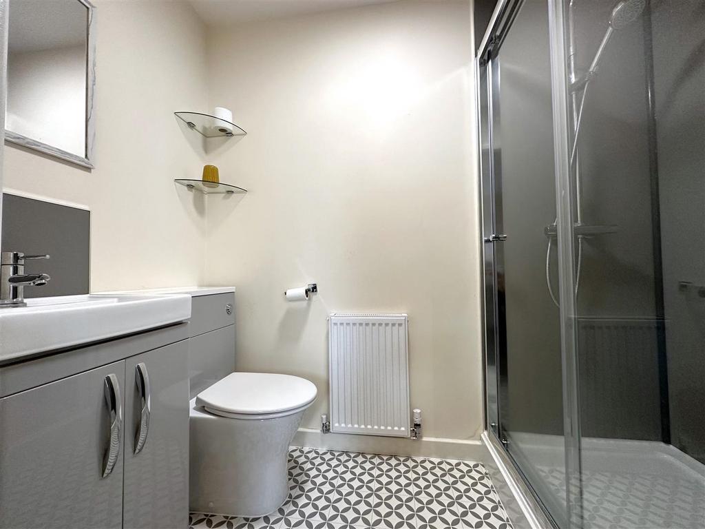 En-Suite Shower Room 358
