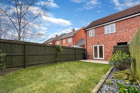 3 bedroom semi-detached house for sale, Poppy Road, Witham St. Hughs, Lincoln