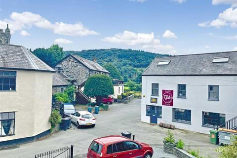 2 bedroom apartment for sale, The Old Brewery, Willow Street, Llanrwst