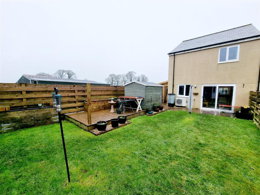 Beacon View, Lewannick 3 bed end of terrace house for sale £94,000