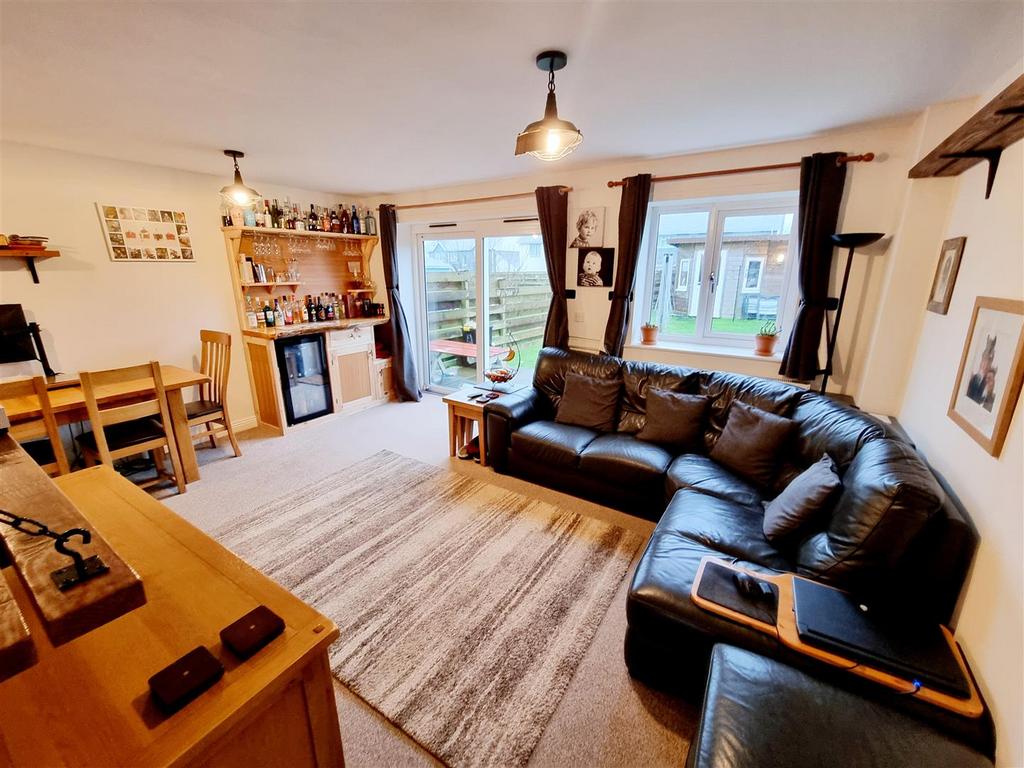 Beacon View, Lewannick 3 bed end of terrace house for sale £94,000