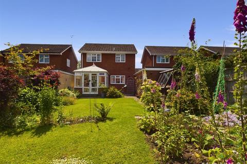 3 bedroom detached house for sale, Bridge Way, Shawbury, Shrewsbury